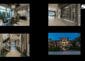 Bryce Harper Home: Check Out Photos of His Stunning Mansion!