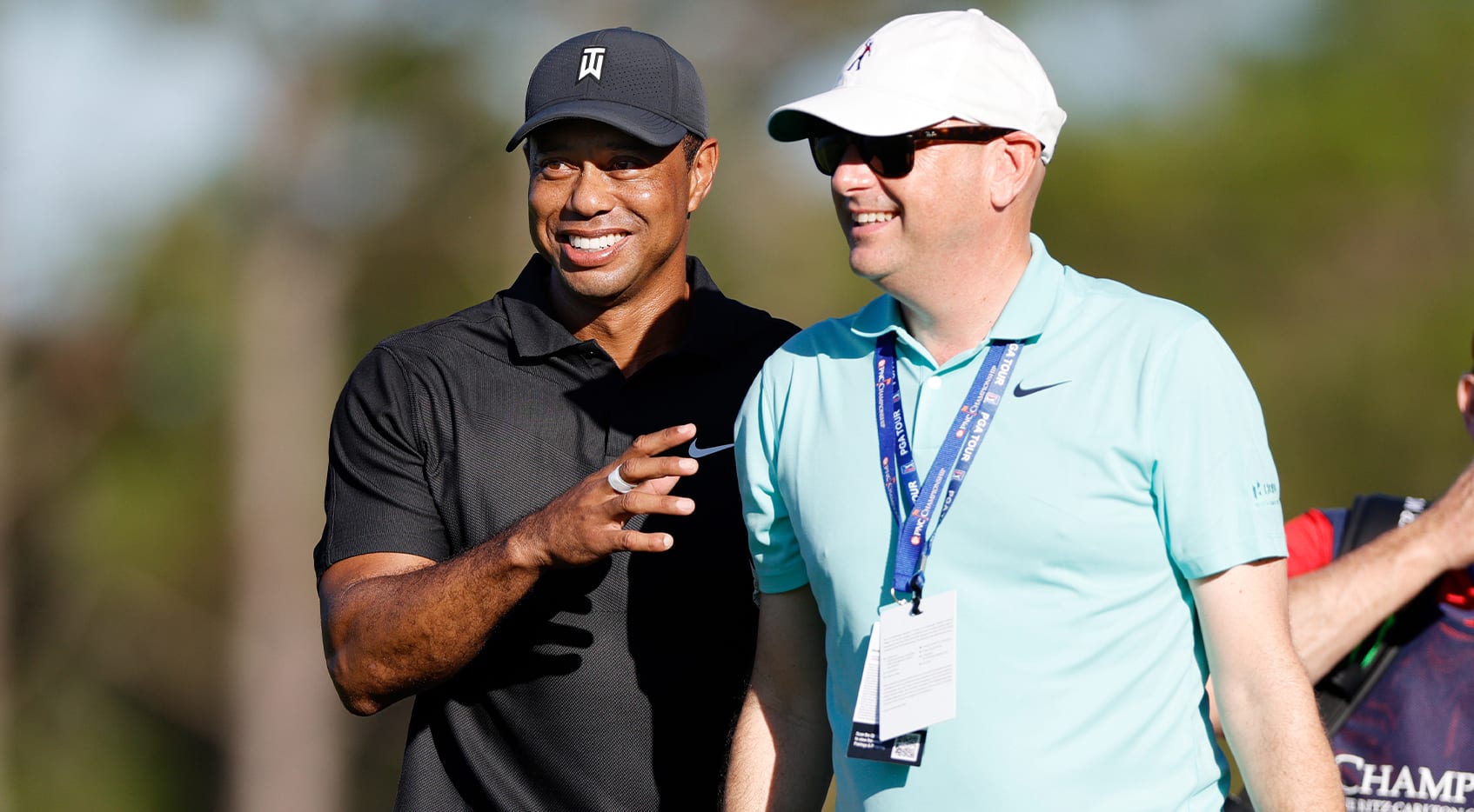 Rob McNamara: How He Helped Tiger Woods Golf Comeback