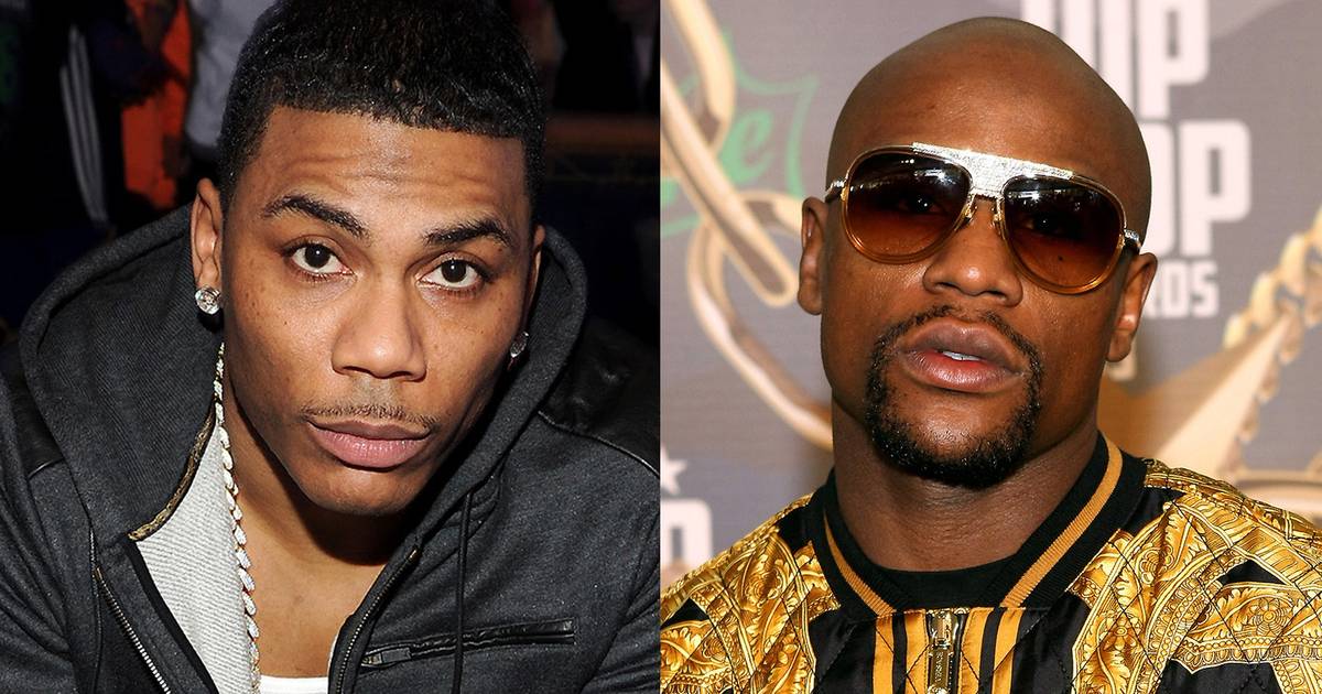 Nelly & Floyd Mayweather Drama: Everything You Need to Know!