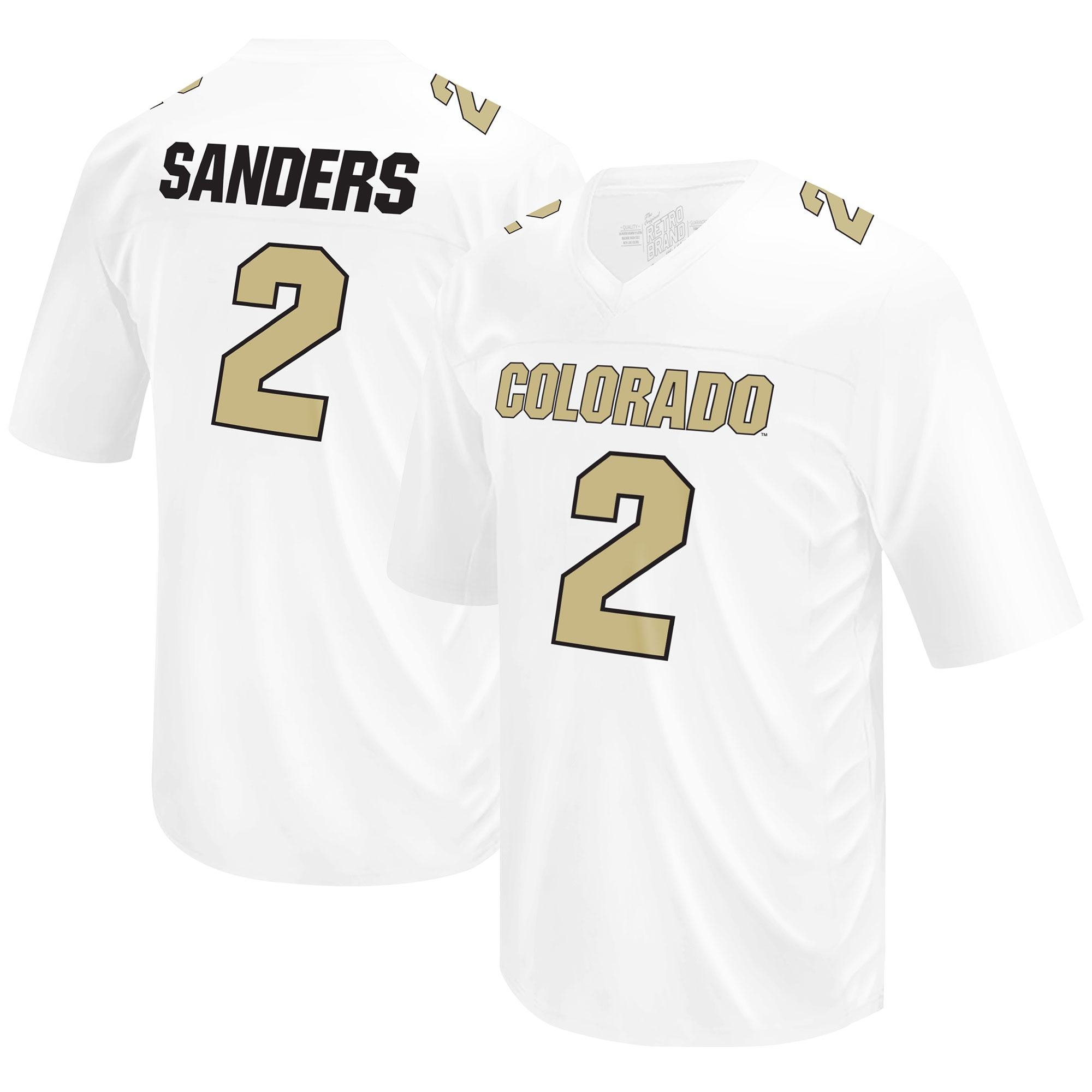 Colorado Shedeur Sanders Jersey : Newest release & best price.