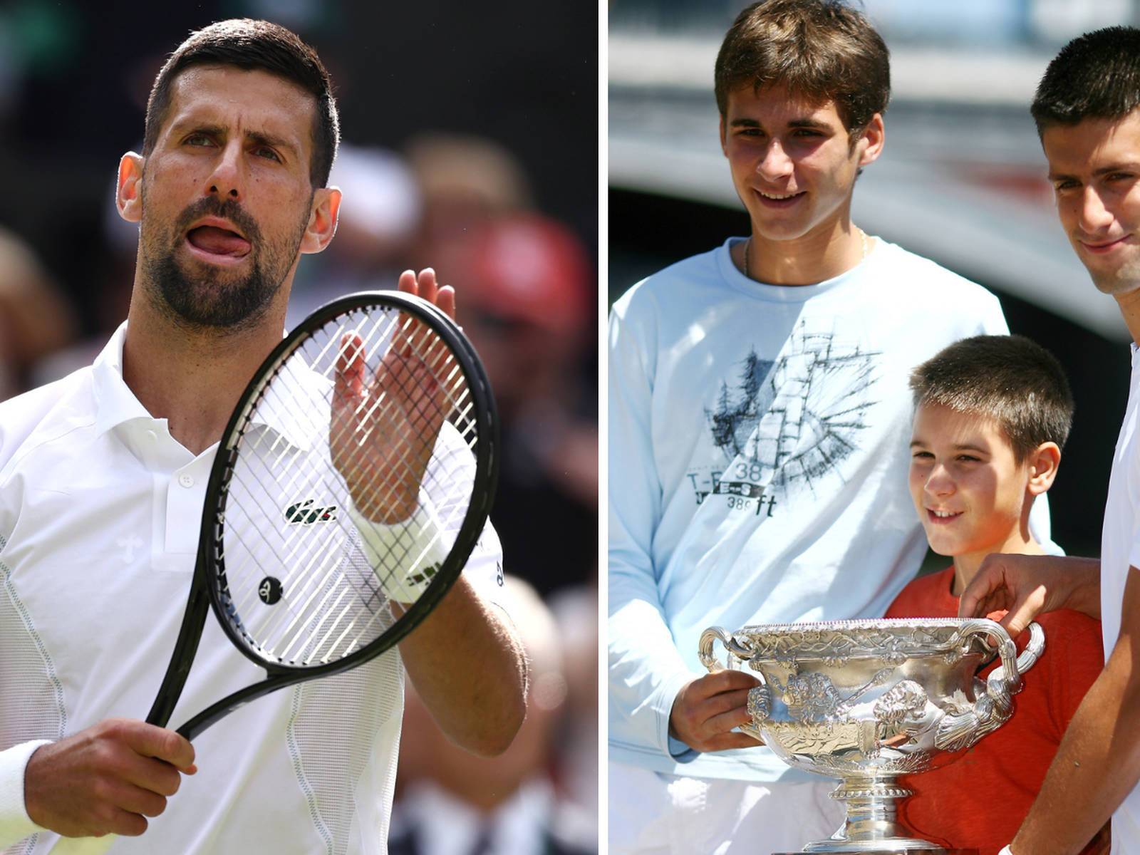 Djokovic Height: Get the Details on the Tennis Legend!