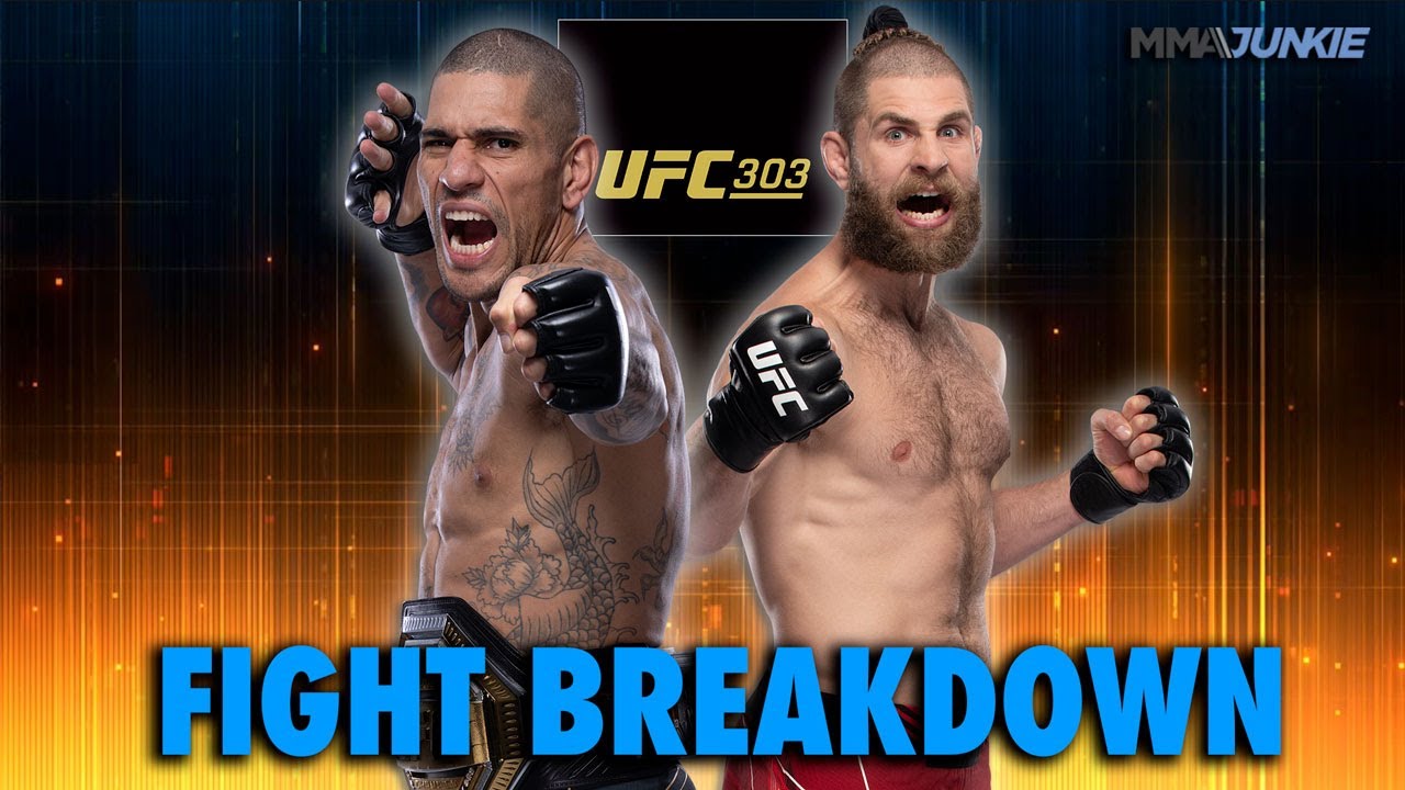 Alex vs Jiri 2: Who Will Win? (Full Fight Breakdown and Predictions!)