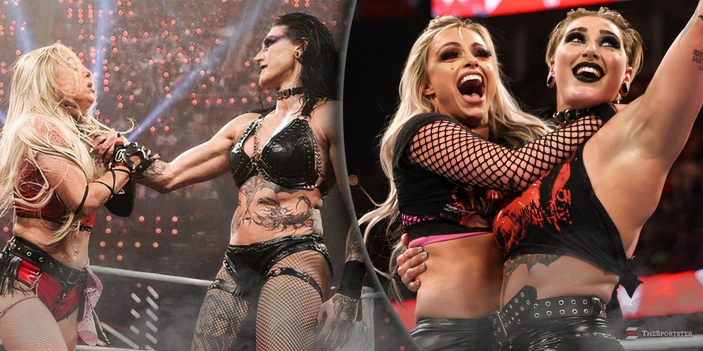 Liv Morgan and Rhea Ripleys WWE Journey: A Complete Timeline.