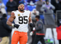 Myles Garrett Address: Complete information and Public data.