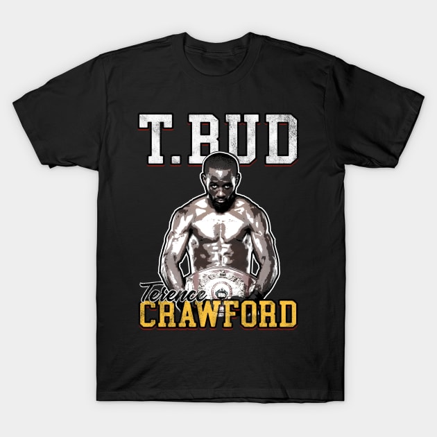 Terrence Crawford Merch: Get Your Official Gear Here!