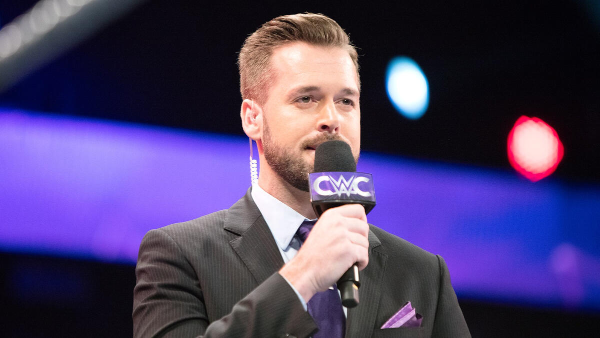 Whats Mike Rome Doing Now? Catch Up on the Latest with the WWE Announcer.