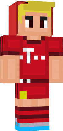 Best Bayern Munich Minecraft Skins : Create and play in style!