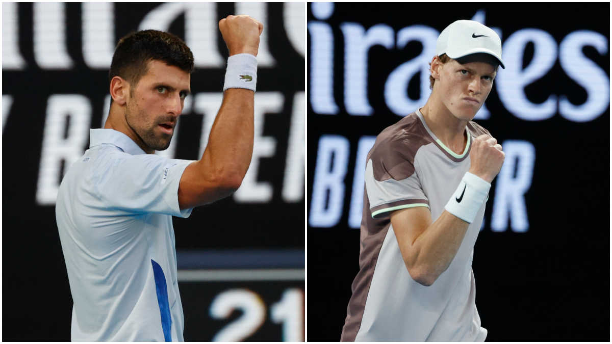 Djokovic Sinner Prediction: Our Simple Betting Tips and Odds!