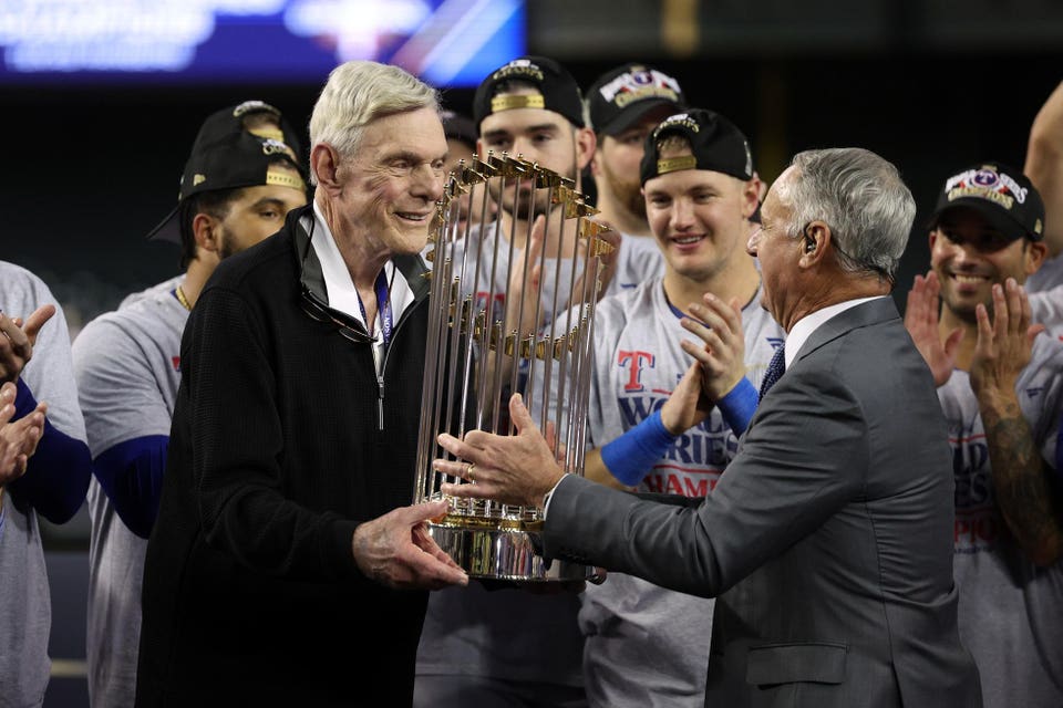 Meet the owner of the Texas Rangers: A deep dive into their background.