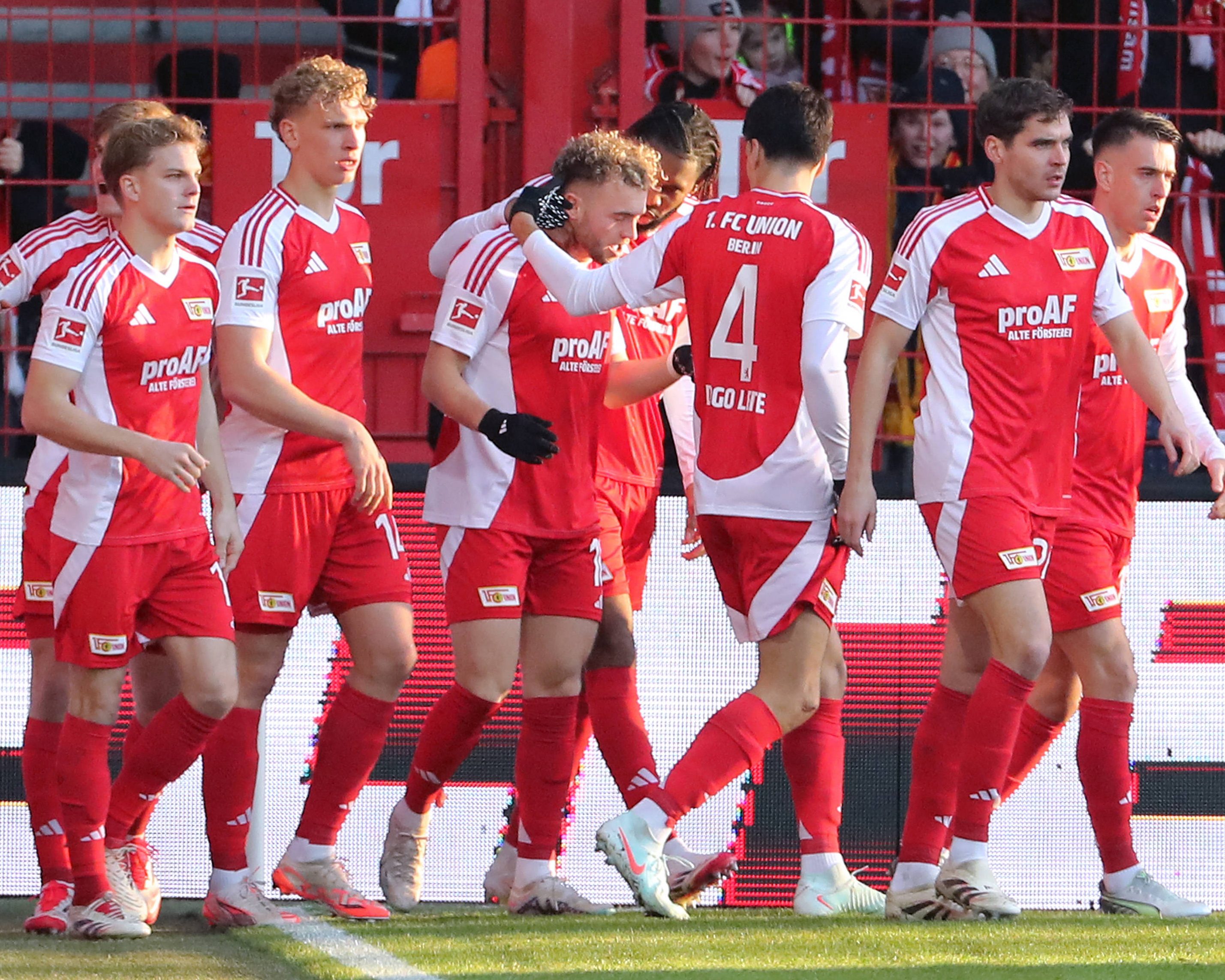 Mainz vs Union Berlin Player Ratings: Who Shined and Who Struggled in the Match?