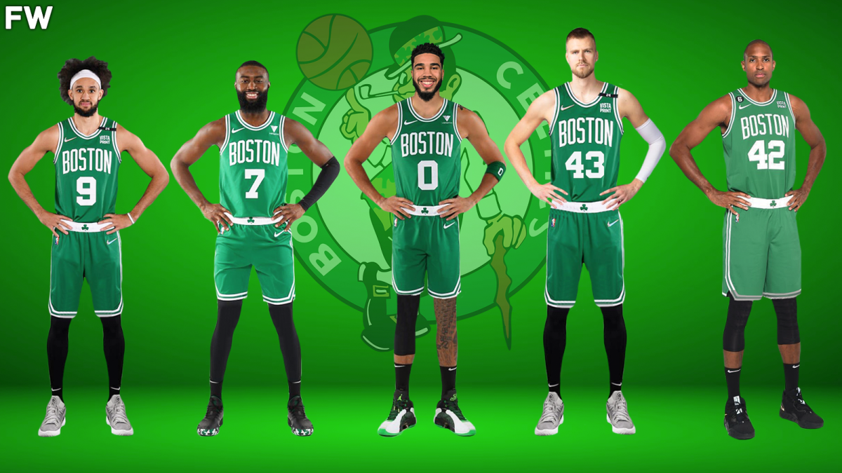 Starting 5 Celtics: Player Updates and Lineup Predictions