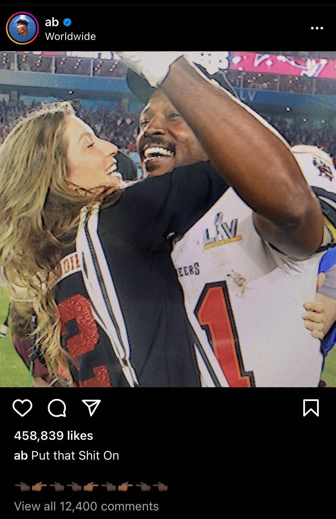 Gisele Bundchen Antonio Brown: Friends or More? (Clear Facts)