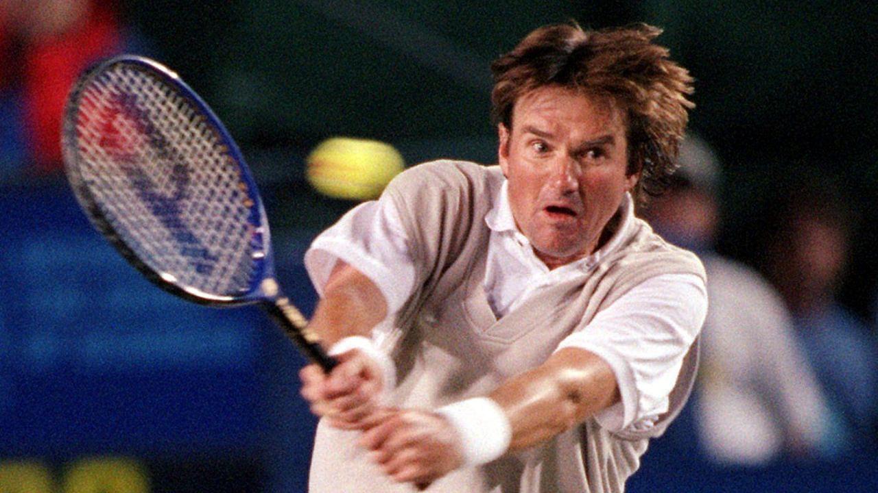 Checking Jimmy Connors Net Worth for 2023,Is He a Rich Man?