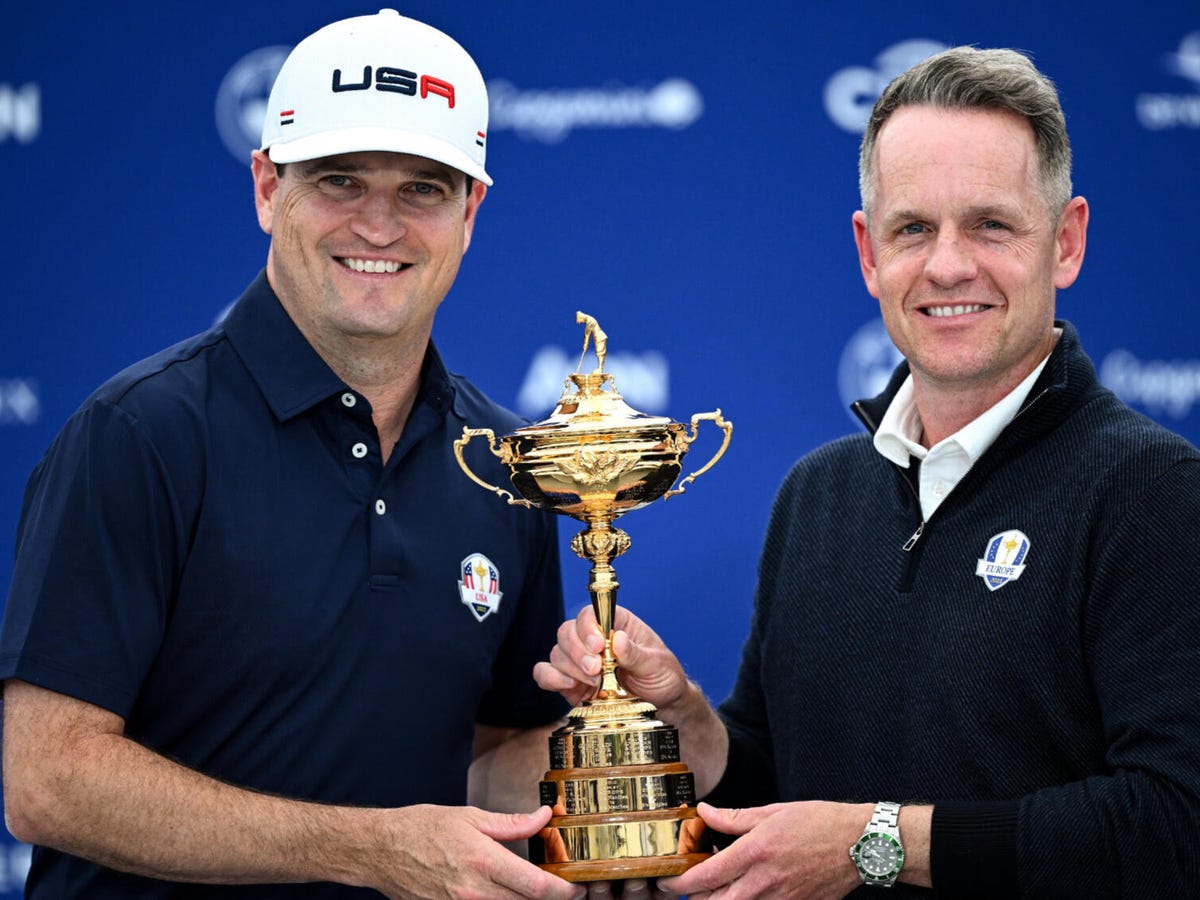 Want to be Ryder Cup captain? Heres your simple step-by-step guide!