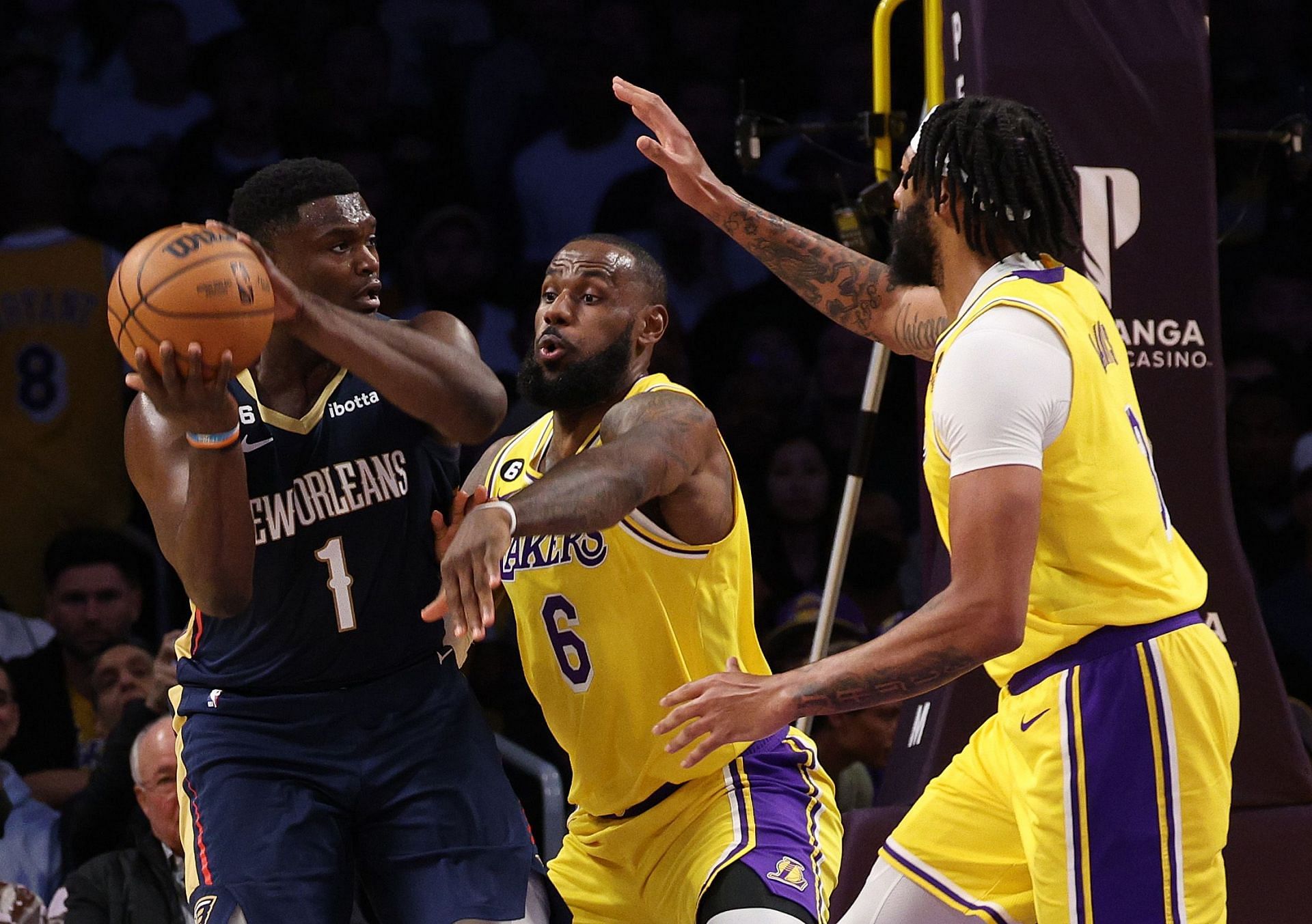 Head-to-Head: Who has tiebreaker between Suns and Pelicans now?