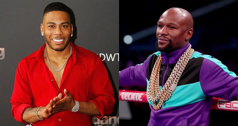 Nelly & Floyd Mayweather Drama: Everything You Need to Know!