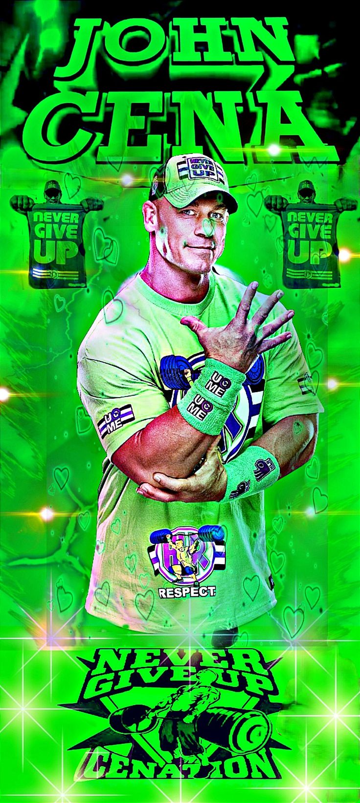 Get John Cena Wallpapers for iPhone: Best HD Images Here!