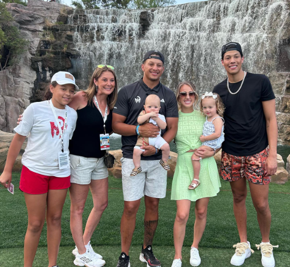 Patrick Mahomes Family: Learn About His Half-Brother