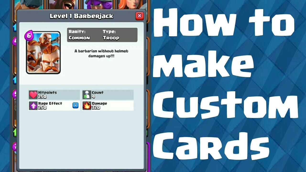 Clash Royale Mod Cards: How to Install & Play (Step-by-Step)?