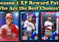 MLB The Show 23: How to Use Program Stars.(Unlock Rewards)