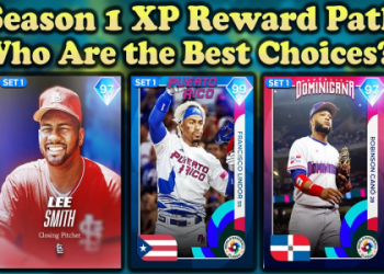 MLB The Show 23: How to Use Program Stars.(Unlock Rewards)