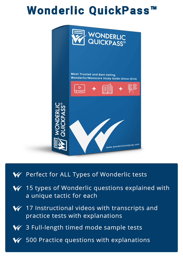 Improve Your Wonderlic Scores: Quick Tips & Practice Tests to Boost Results!