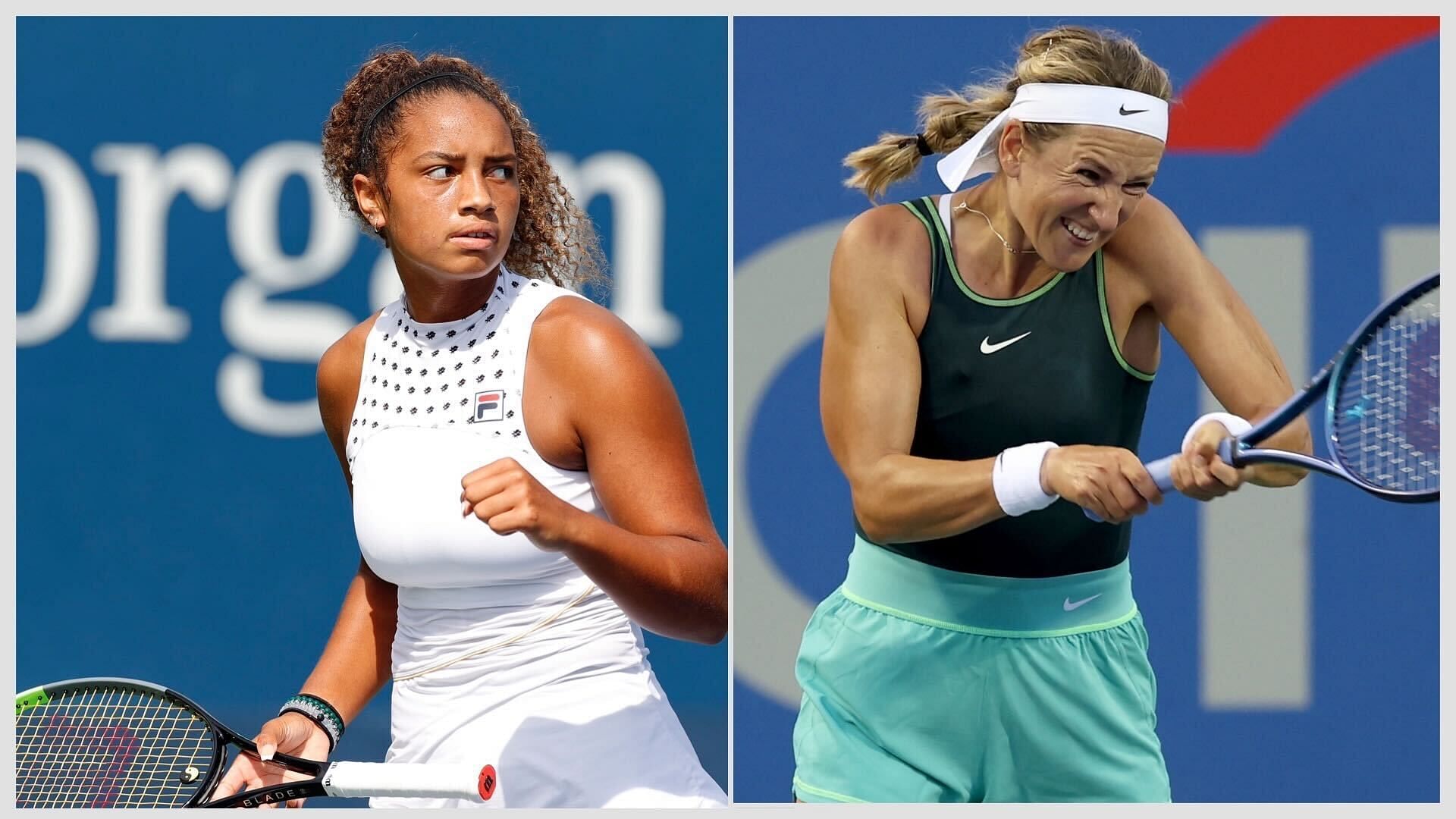 Azarenka vs Montgomery: Who Will Win? (Match Preview)