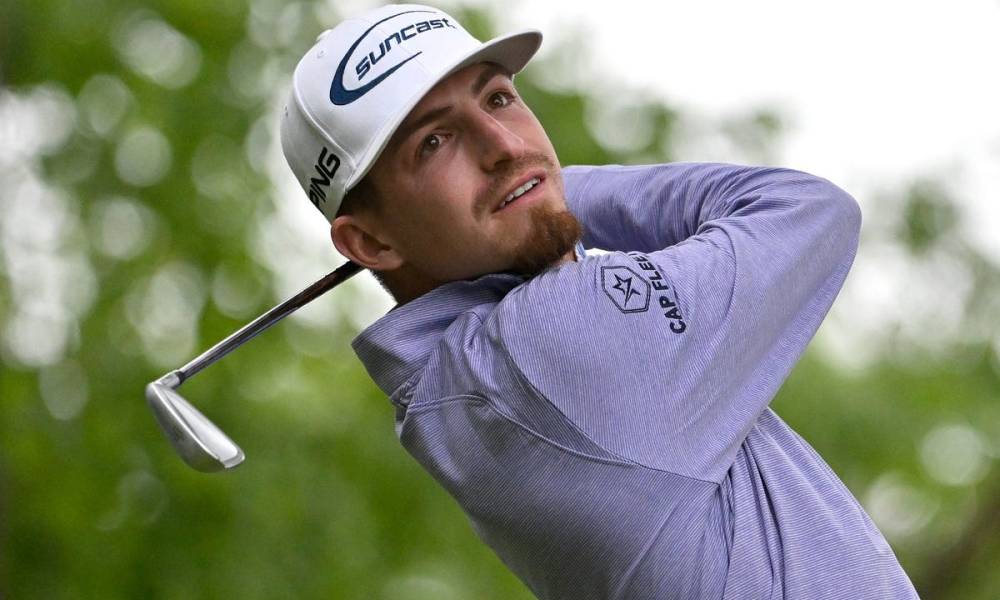 How Good is Sam Bennett Golfer? Check His Stats here!