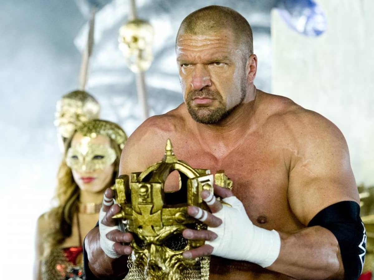 Triple H Wrestlemania: Top Epic Moments and Matches!