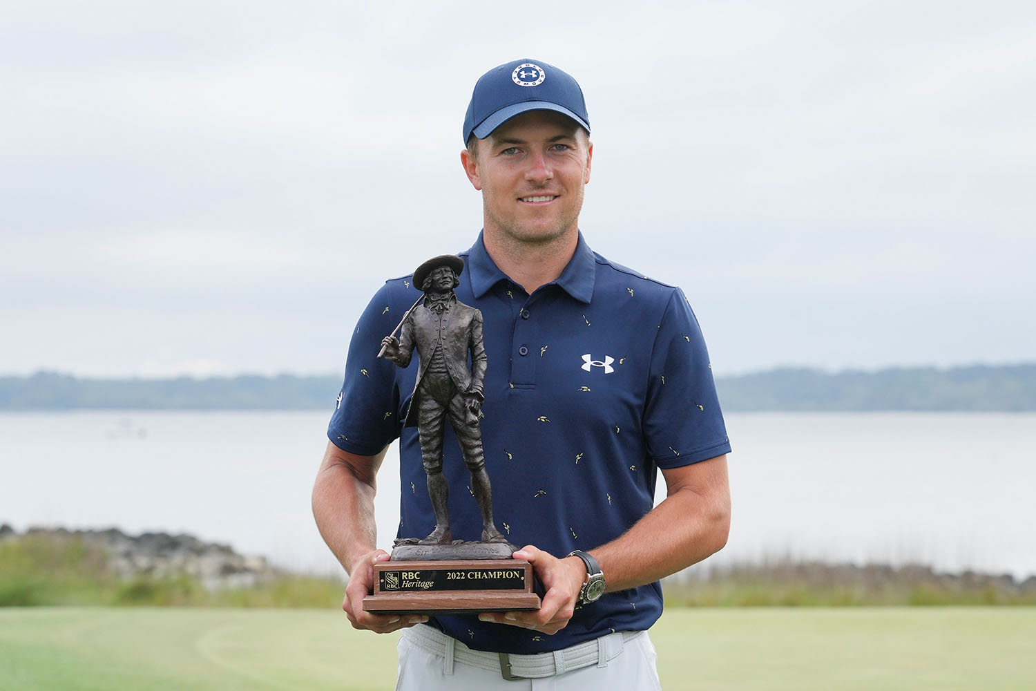 Jordan Spieth Career Earnings: All The Money He Made, So Far!