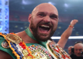 Tyson Furys Happy New Year: Ring in 2024 with the Gypsy King!