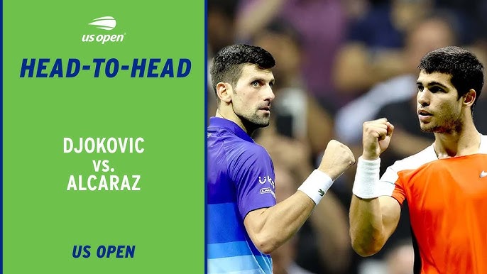 Alcaraz vs Djokovic Head to Head: Simple Breakdown of Their Matches!