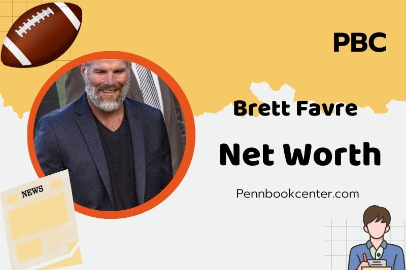 Brett Favre Net Worth: Discover His Football Fortune and Investments!