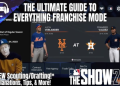 Requesting a Trade in MLB The Show 24: Tips and Tricks