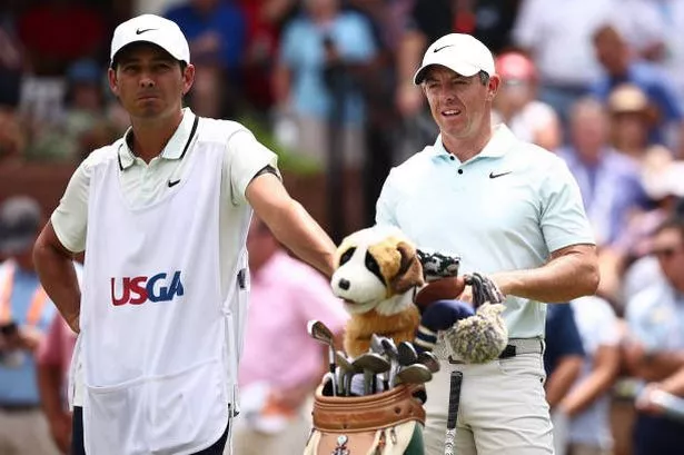 Harry Diamond Support: Rory McIlroys Ex-Agent Explains the Caddie Pick.