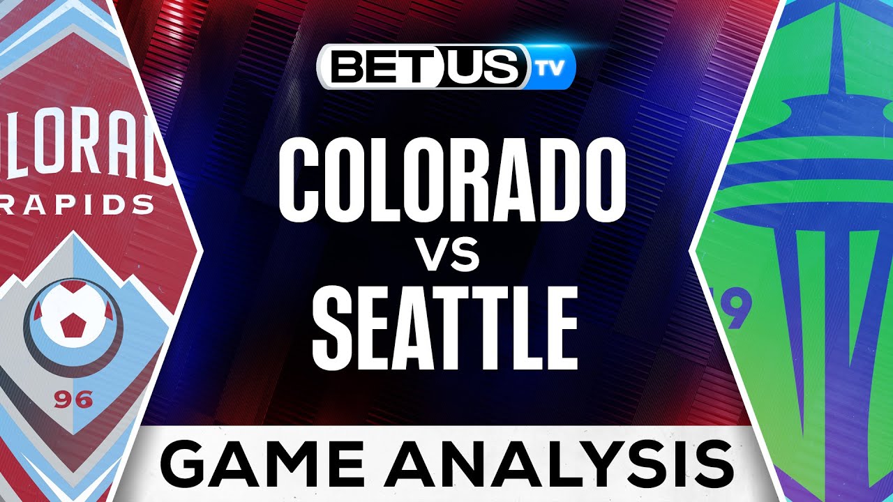 Colorado vs Seattle Prediction: Expert Picks and Odds Breakdown!