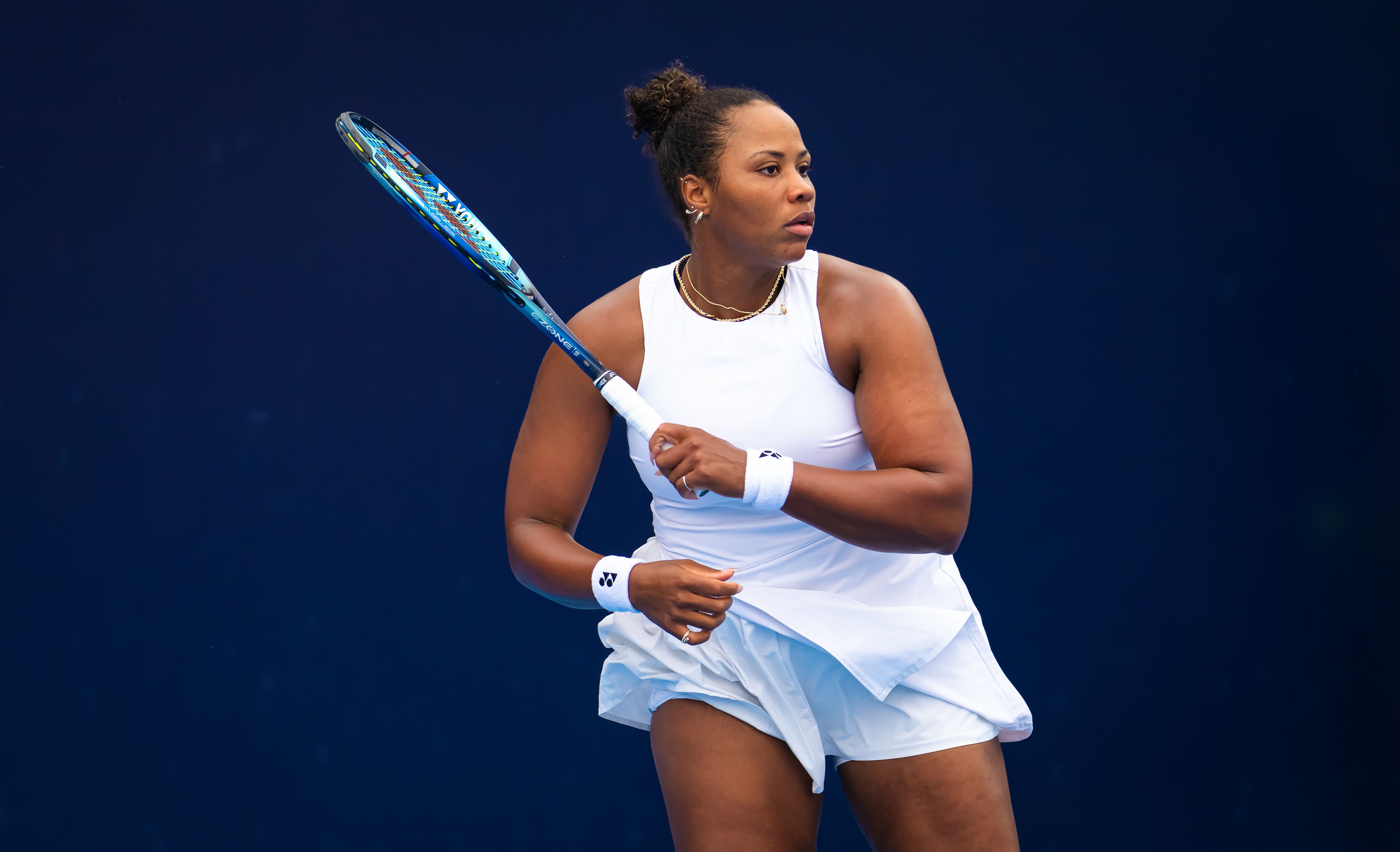 Taylor Townsend Tennis: Simple Tips to Improve Your Game Fast!