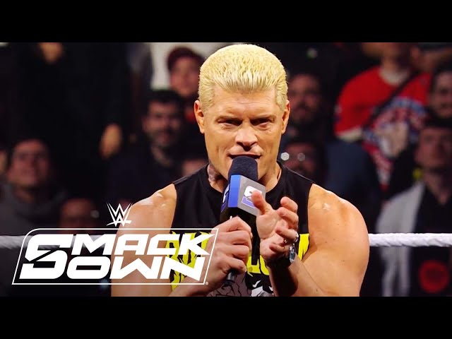 Watch WWE Smackdown Episode 1490 Highlights (Full Show Review)