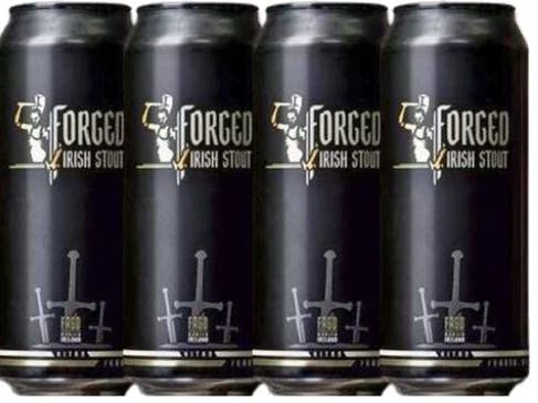 Conor McGregor Forged Irish Stout: Where to Buy?