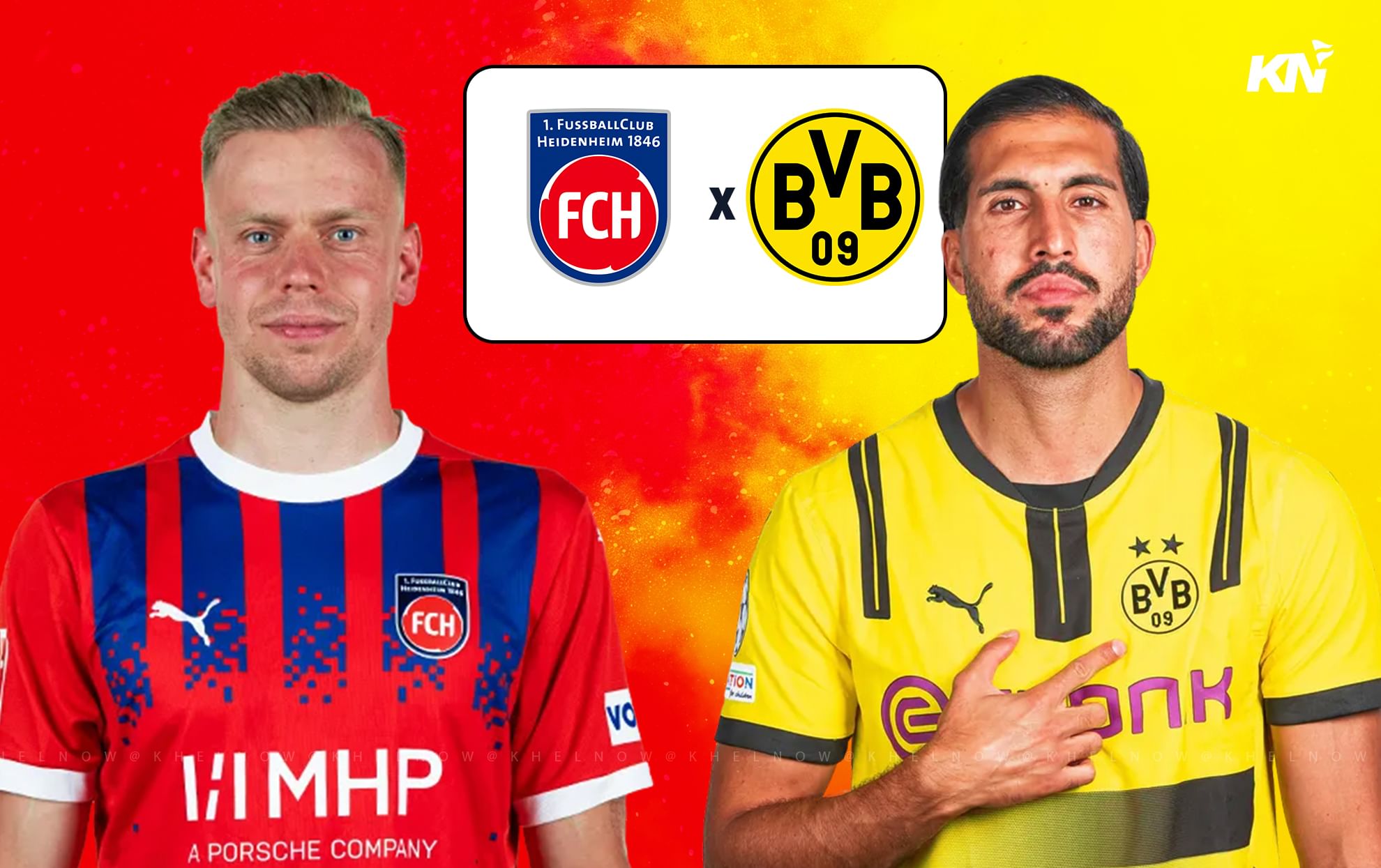 Heidenheim vs Dortmund Prediction: Can Heidenheim Upset Dortmund?