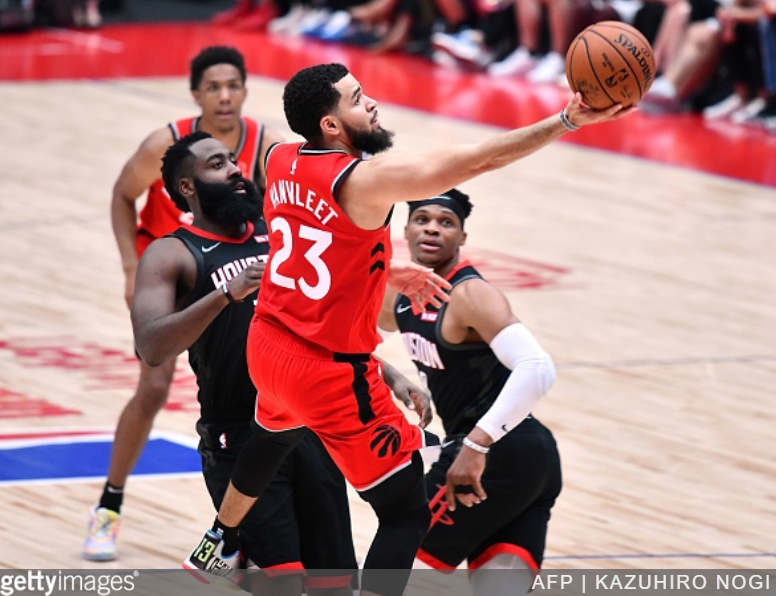 Fred VanVleet Wingspan: How It Helps Him Dominate on Court!