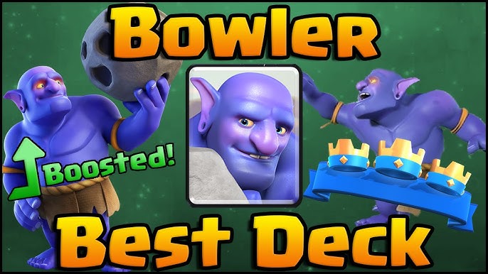 Whats The Best Bowler Decks? Try These to win!