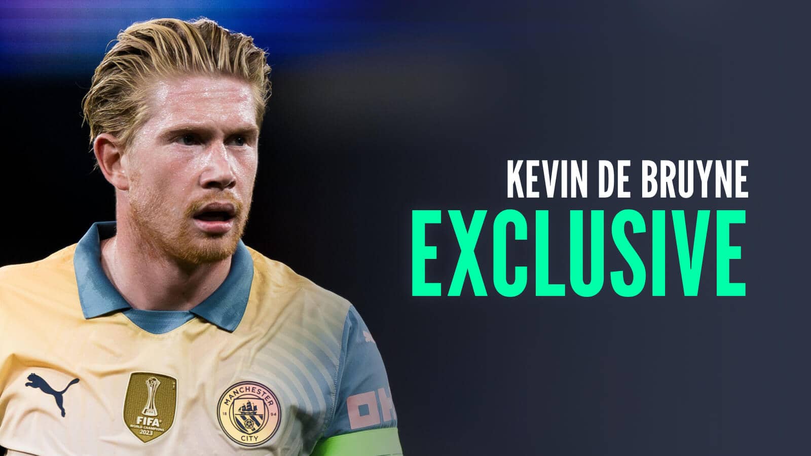 Kevin De Bruyne Transfer Rumors: Al Nassr Move on the Cards?