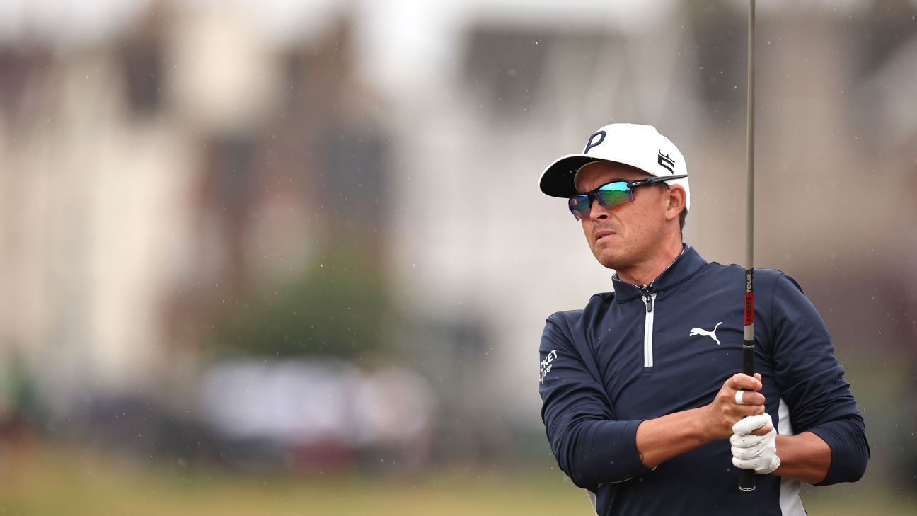 Major Championships and Rickie Fowler: Has He Ever Secured a Win?