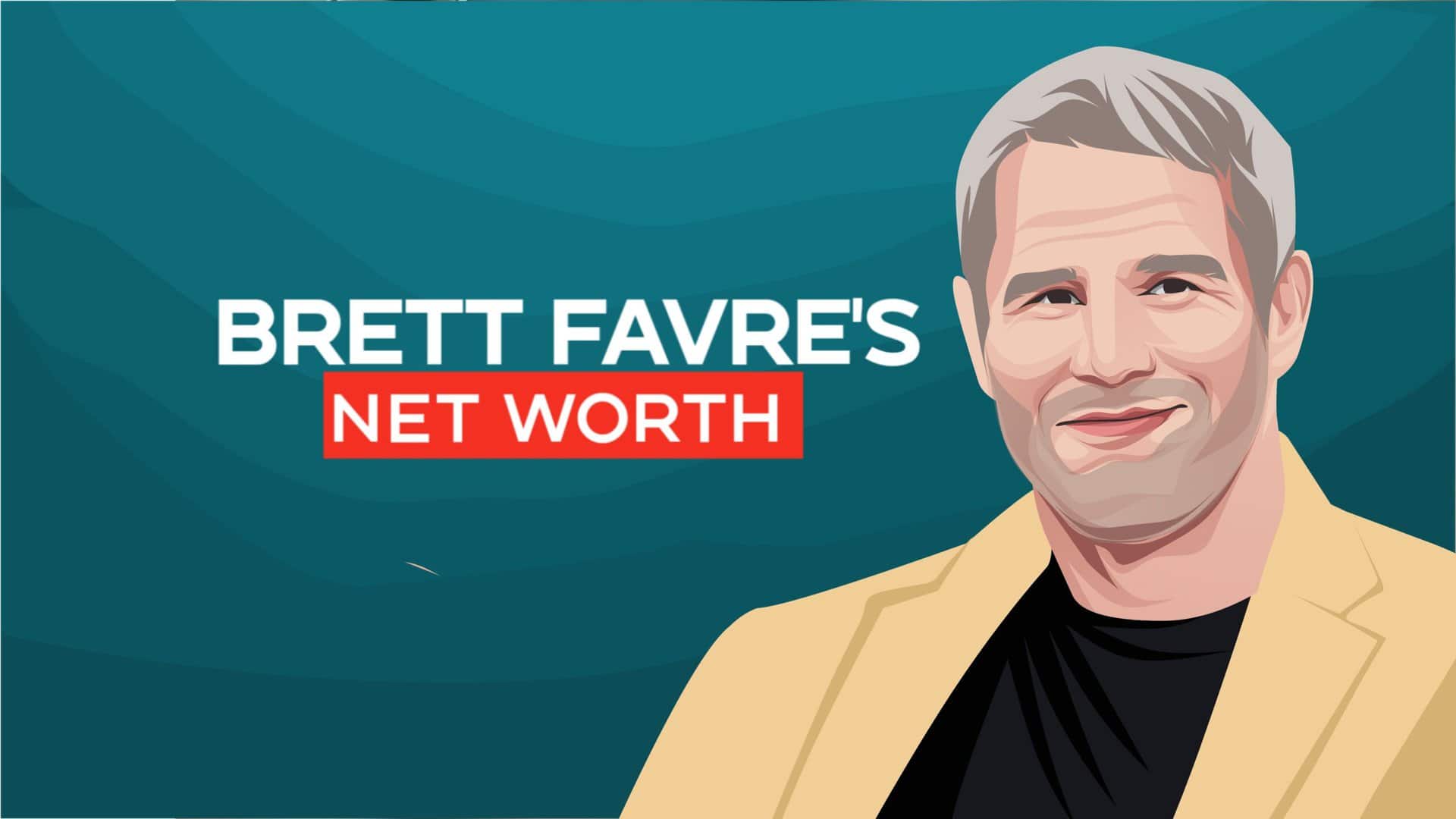 Brett Favre Net Worth: Discover His Football Fortune and Investments!