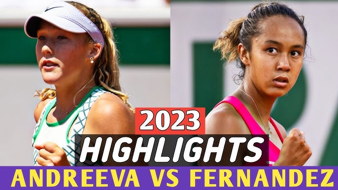 Watch Fernandez vs Andreeva: (Easy Guide to Find and View the Game!)