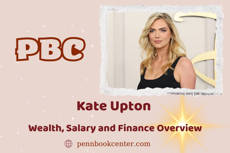 Kate Upton Net Worth Revealed: The Supermodels Earnings Breakdown.