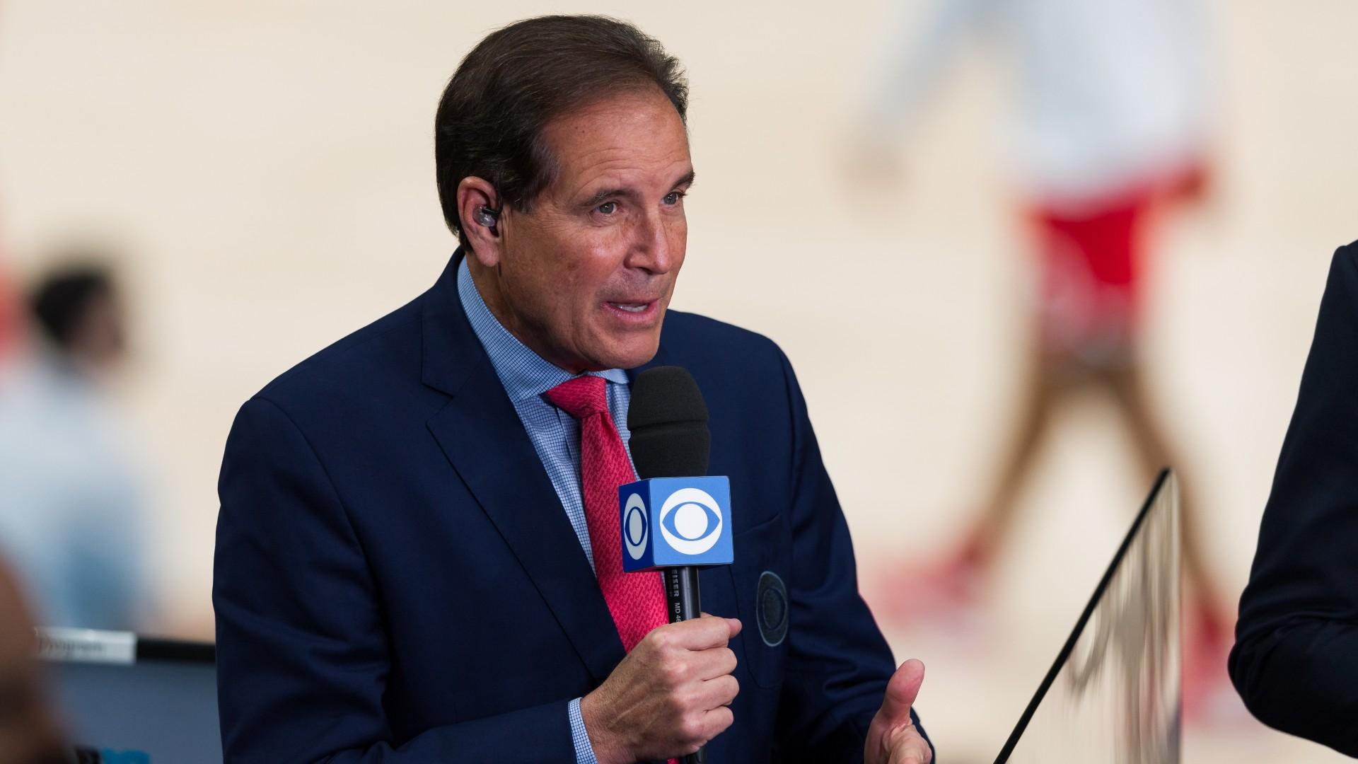 Explore Jim Nantz Net Worth: How He Became a Top-Earning Announcer