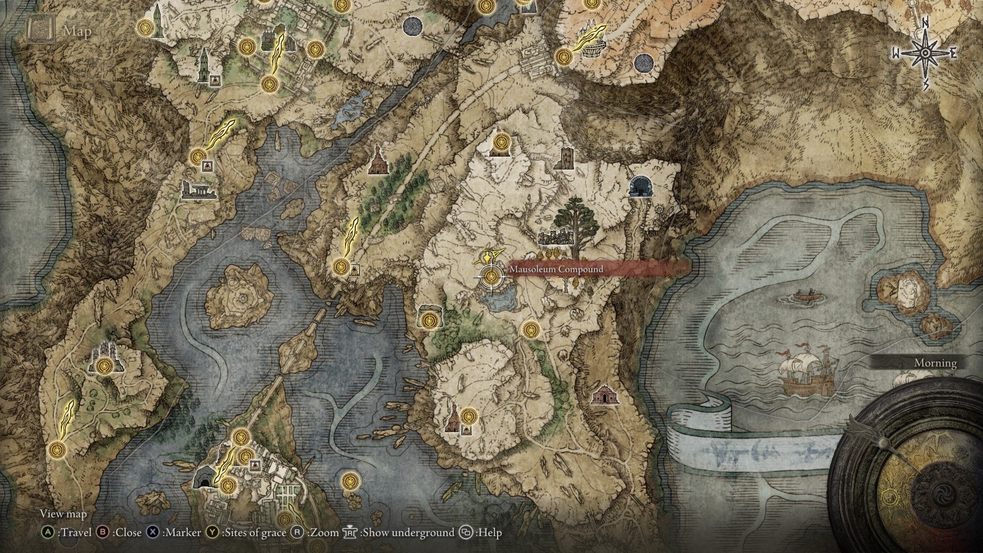 Complete Elden Ring Guide: All Mausoleum Locations Walkthrough