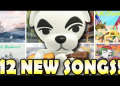 Find Your Favorite! K.K. Sliders Complete Song List in Wild World.